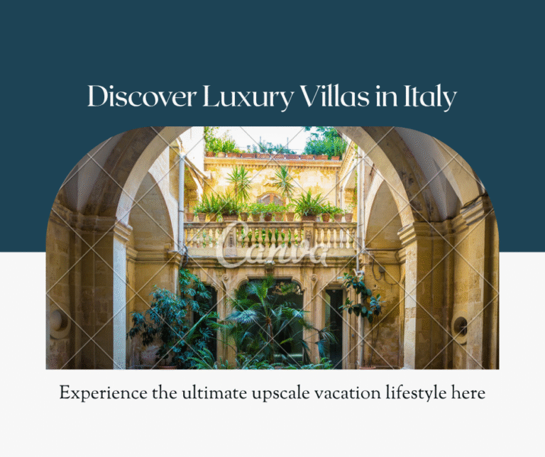 Luxury Villas Italy Le Collectionist